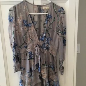 For Love & Lemons Dress in S